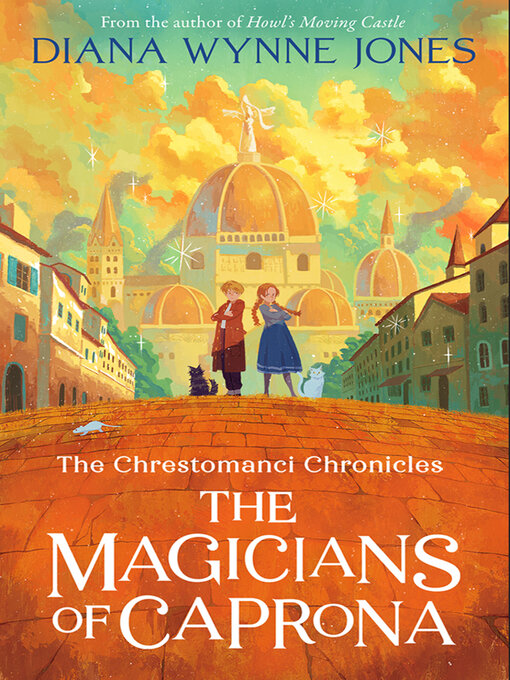 Title details for The Magicians of Caprona by Diana Wynne Jones - Available